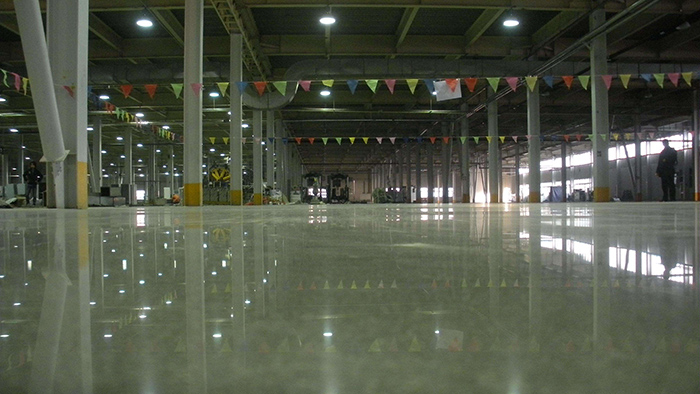 环氧地坪漆加固化剂多久能干?