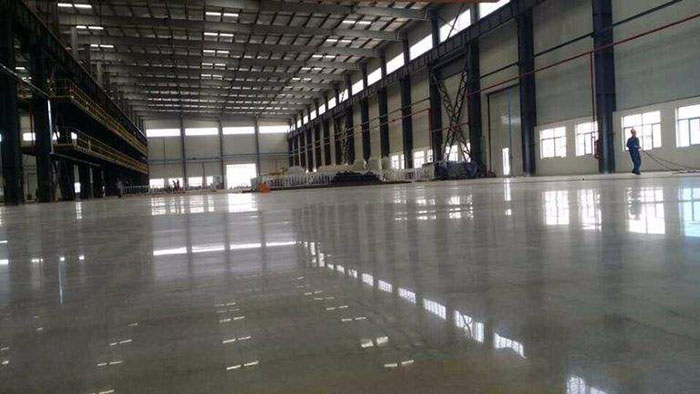 什么是地坪渗透固化剂?