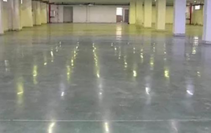 固化剂水泥地坪漆：提升地坪品质的新选择