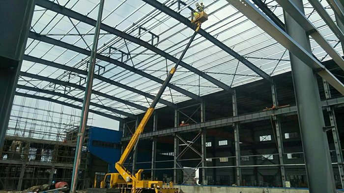 厂房维修工程概况怎么写？