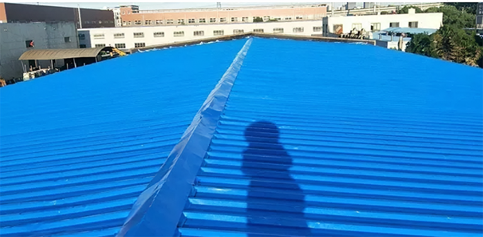 彩钢屋面翻新除锈防腐措施