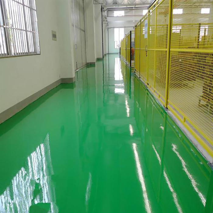 环氧地坪水泥自流平:实现表面平整的施工方法