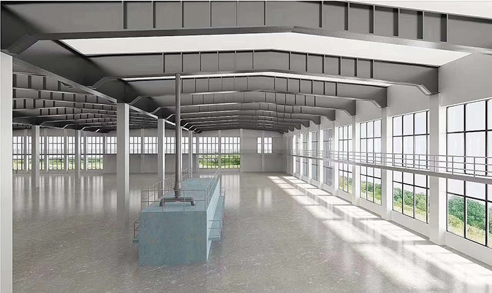 厂房工程维修方案怎么写?