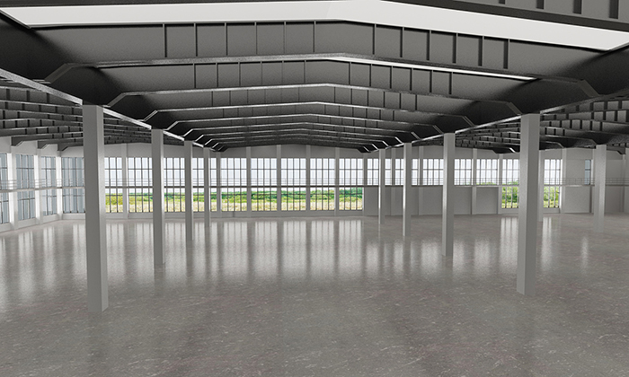 厂房工程维修方案怎么写?