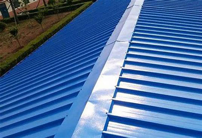 彩钢房屋面翻新:焕新屋顶,焕新生活
