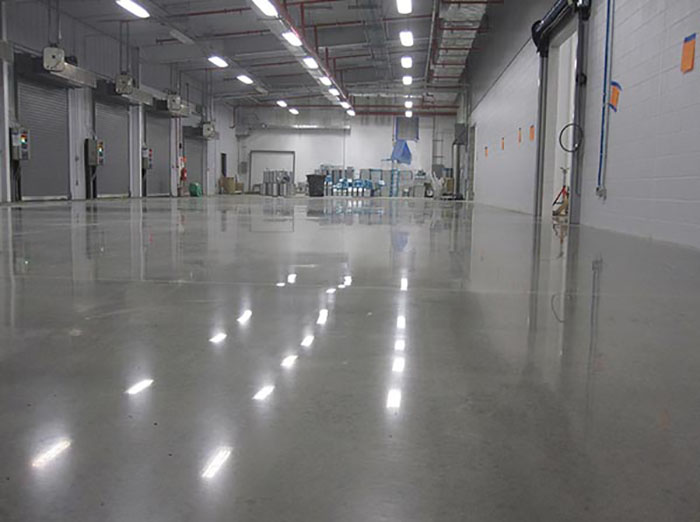 固化剂地坪施工研磨机:提升地坪施工品质的利器