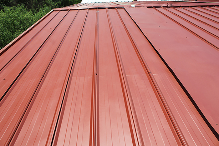 彩钢屋面防腐翻新用量优化