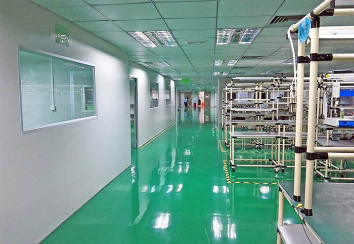 厂房水电维修保养标准:确保生产稳定运行的关键