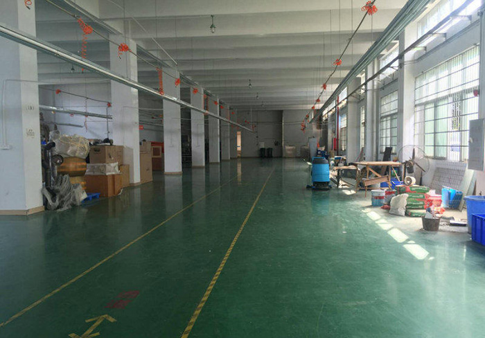 厂房钢结构除尘维修保养:确保生产环境清洁与安全