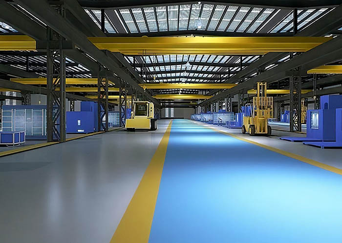 厂房钢结构除尘维修保养:确保生产环境清洁与安全