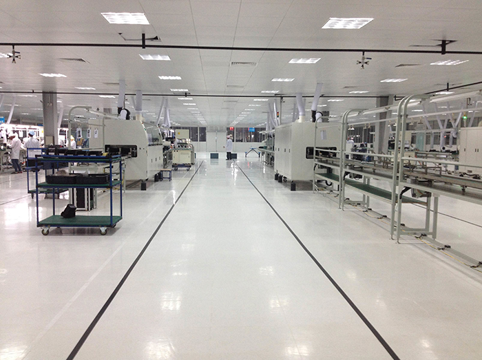 厂房地下室漏水维修:技术与应对措施