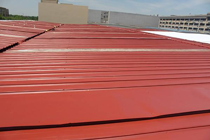 彩钢屋面厂房翻新保养喷漆改色:重塑厂房新面貌的关键步骤
