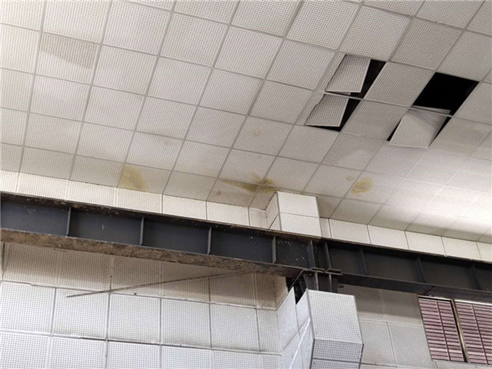 厂房后期开裂维修方案:解决方案保障生产安全与稳定