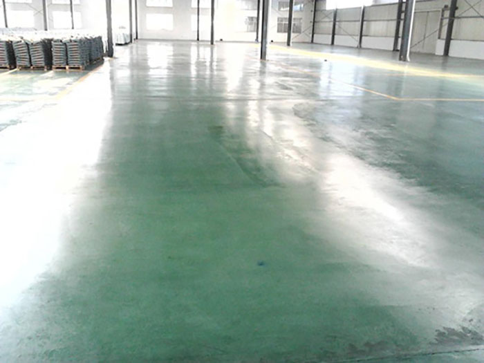 如何确定环氧地坪添加适量固化剂?