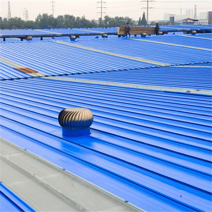 彩钢屋面翻新喷漆:提升屋面防腐防水效果的最佳选择
