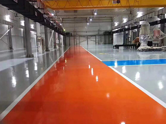 为什么要使用环氧地坪涂料?