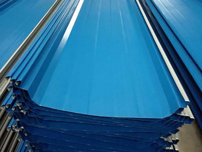 彩钢金属屋面防水翻新：提升建筑品质与耐久性