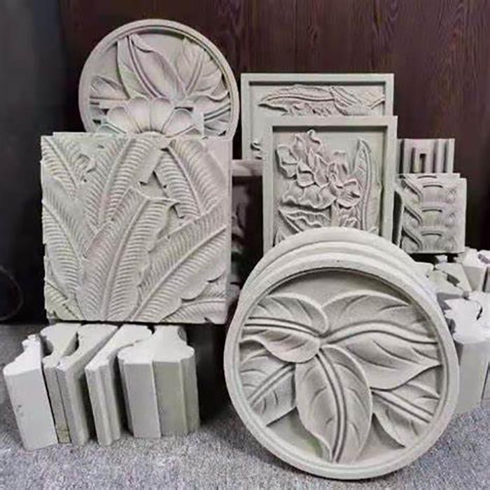 发泡陶瓷安装效果如何?