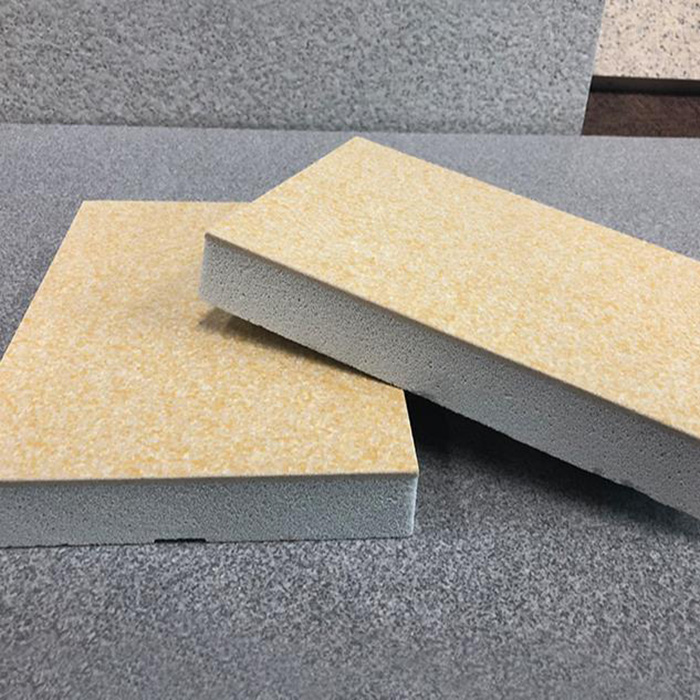 发泡陶瓷安装效果如何?